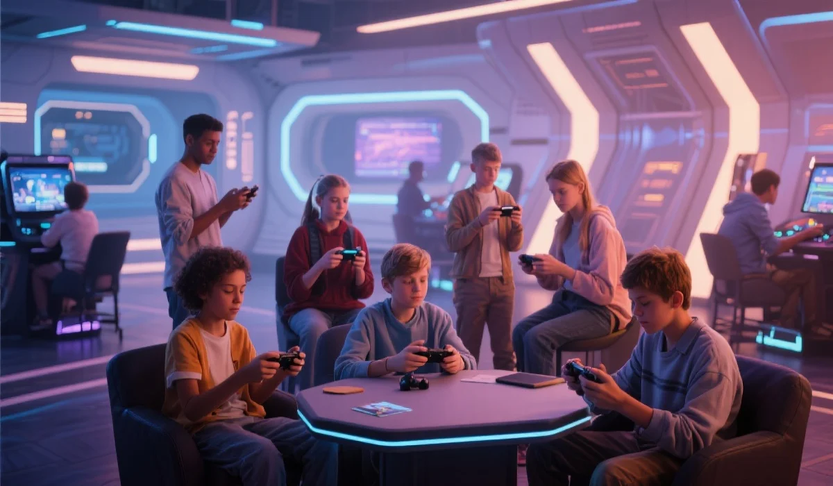 汇赢游戏世界探索：2025年资深玩家钟爱的五大热门游戏类型揭秘